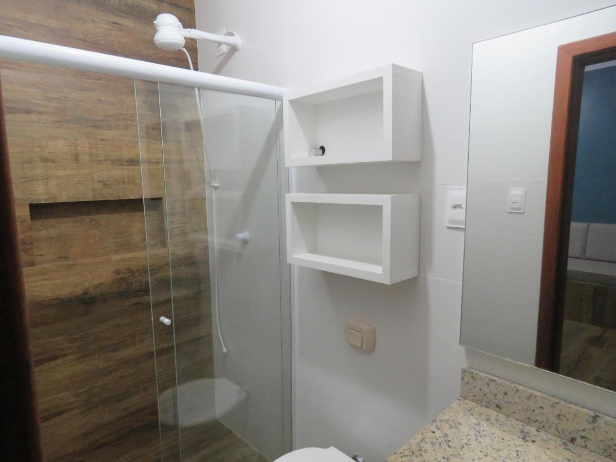 Residencial Sol E Lua Apartment Palhoca Luaran gambar