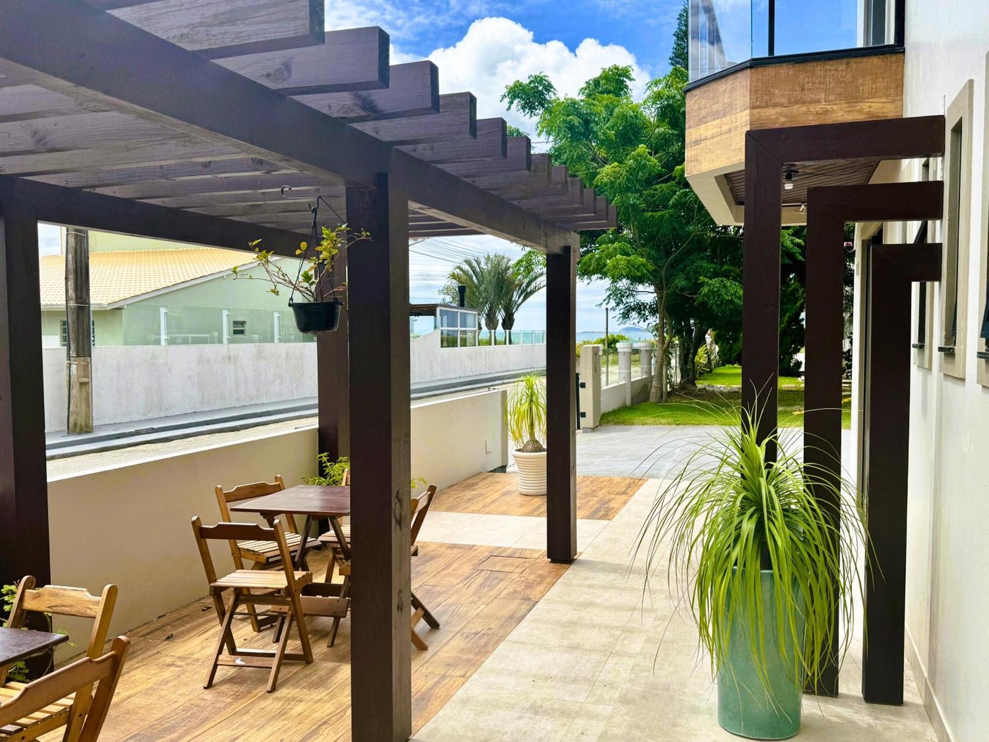 Residencial Sol E Lua Apartment Palhoca Luaran gambar