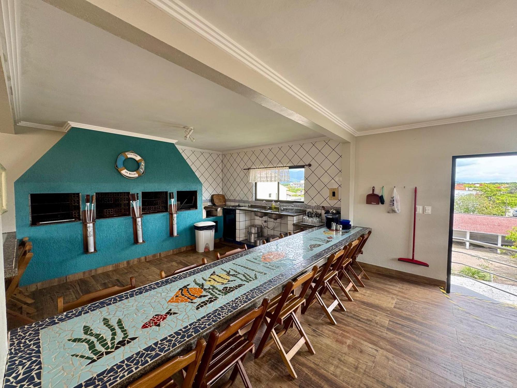 Residencial Sol E Lua Apartment Palhoca Luaran gambar