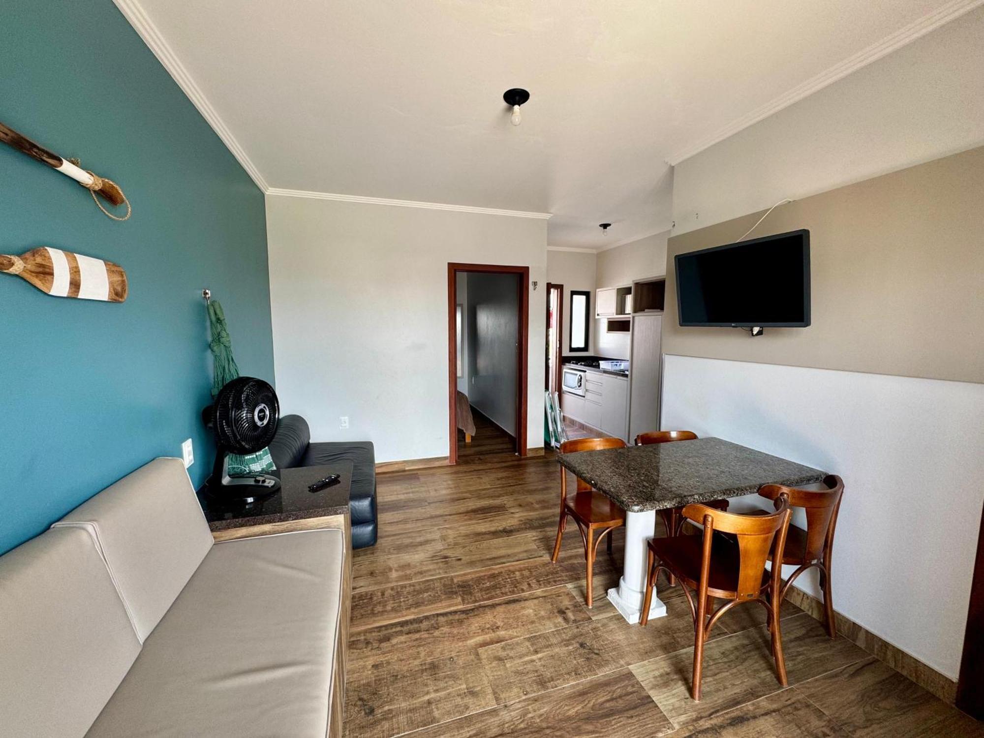 Residencial Sol E Lua Apartment Palhoca Luaran gambar